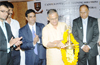 MLC Ganesh Karnik inaugurates stress relief workshop for engineering students